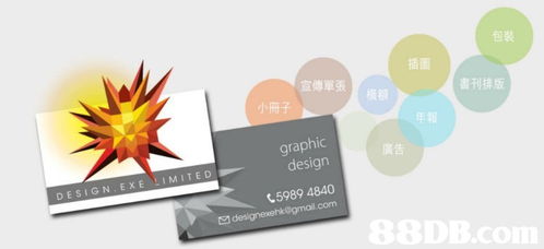 design.exe ltd 專業平面廣告設計、海報設計與插圖服務