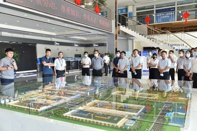 湖北美的“5G+智慧工廠”項(xiàng)目實(shí)現(xiàn)關(guān)鍵突破，引領(lǐng)制造業(yè)數(shù)字化轉(zhuǎn)型新浪潮